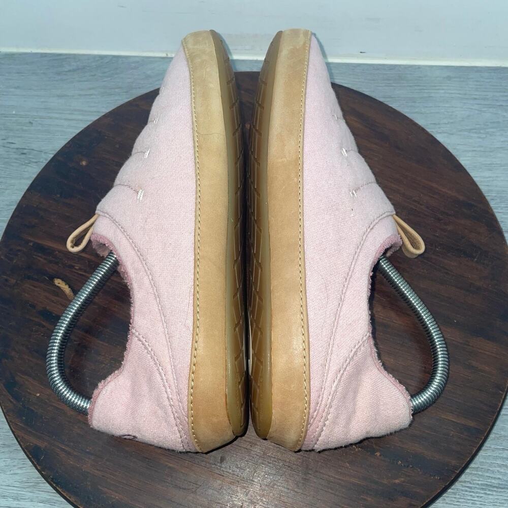 OLUKAI LANIA Quilted Slippers Rose Sea Salt Golden Sand Shoes Women's Size 9 - Picture 8 of 9